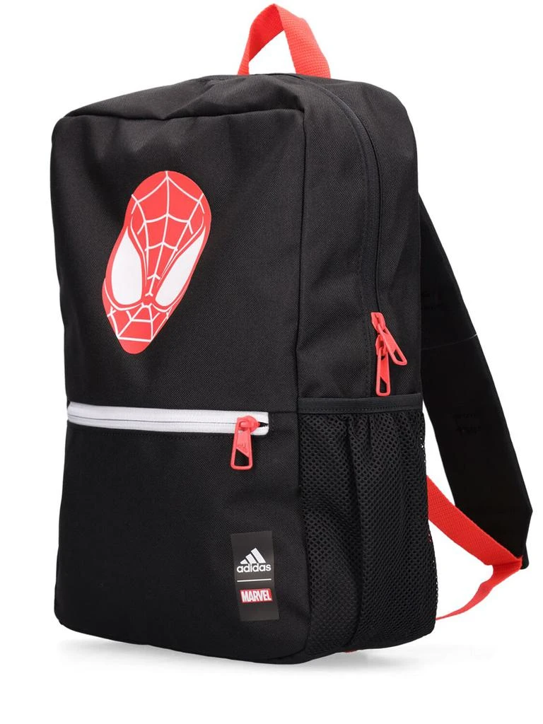 商品Adidas|Spiderman Print Recycled Poly Backpack,价格¥231,第1张图片详细描述