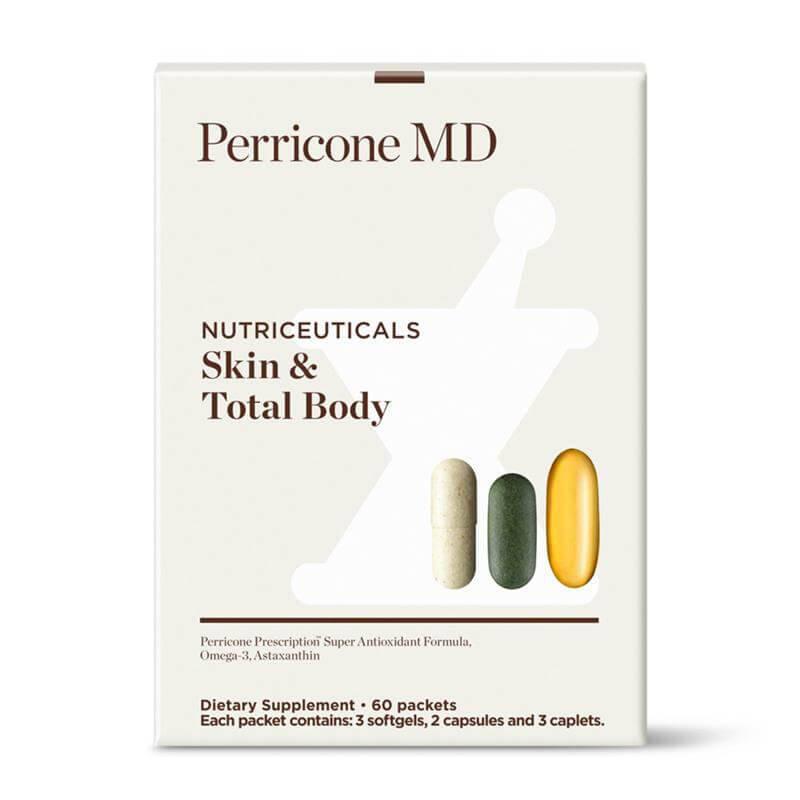 Perricone MD Skin and Total Body Dietary Supplements商品第1张图片规格展示
