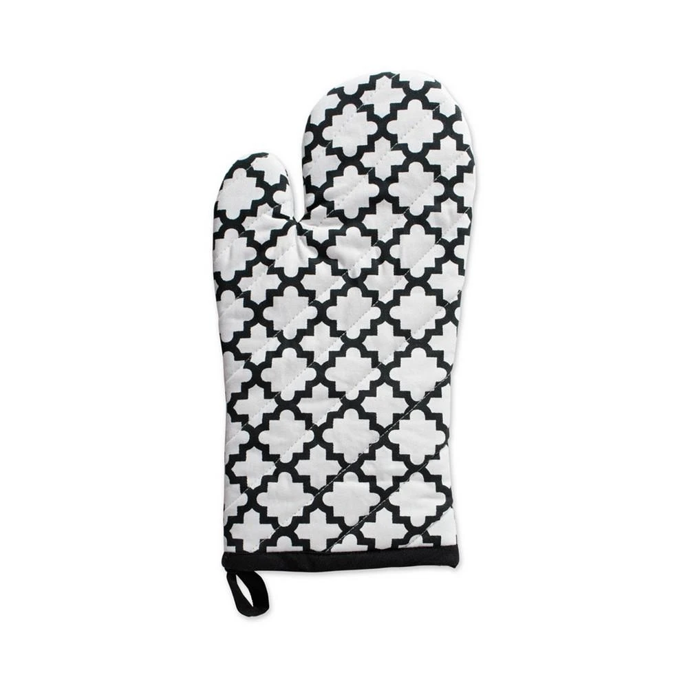 Lattice Oven Mitt Potholder Set 商品