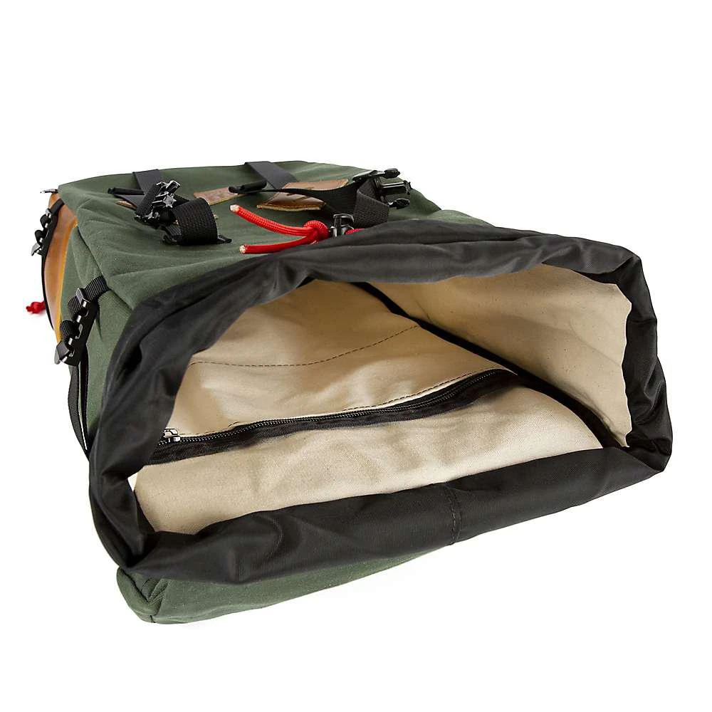 Topo Designs Klettersack Heritage Canvas Bag 商品