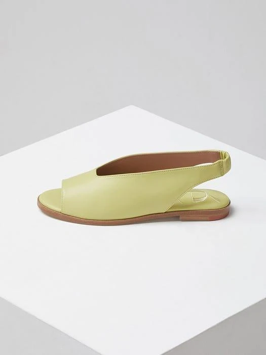 商品ARCHIVEPKE|Epke Sandal_Champagne,价格¥1455,第1张图片