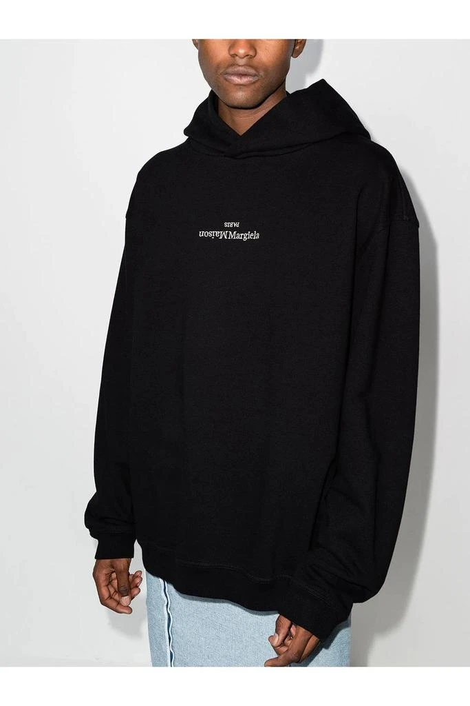 商品MAISON MARGIELA|Branded Sweatshirt,价格¥2527,第2张图片详细描述