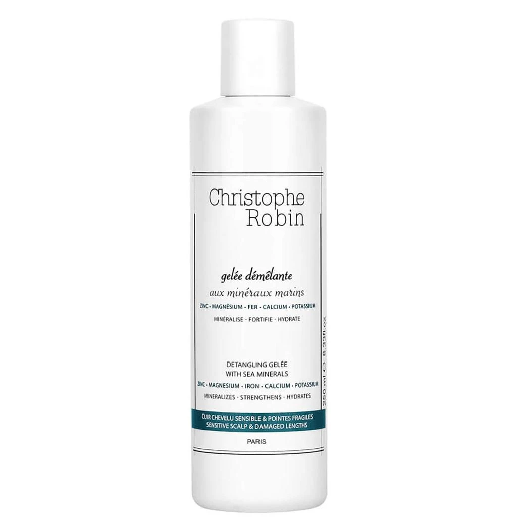 商品Christophe Robin|Christophe Robin Detangling Gelée with Sea Minerals,价格¥134,第1张图片