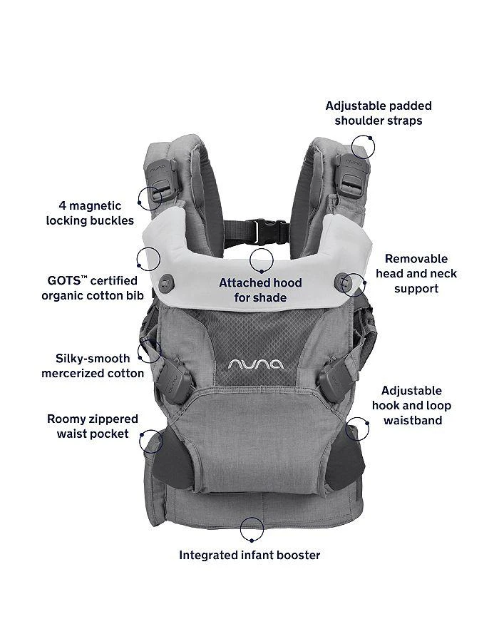 CUDL™ 4-in-1 Baby Carrier 商品