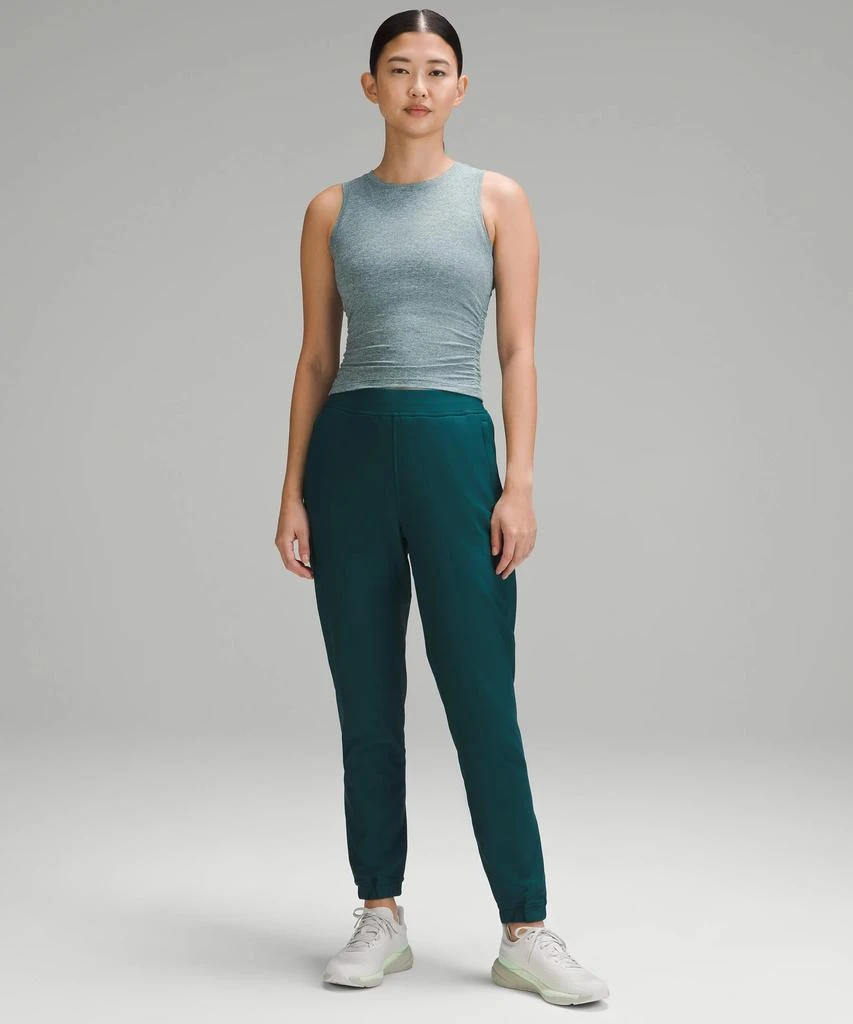 商品Lululemon|Adapted State High-Rise Fleece Jogger *Full Length,价格¥801,第2张图片详细描述