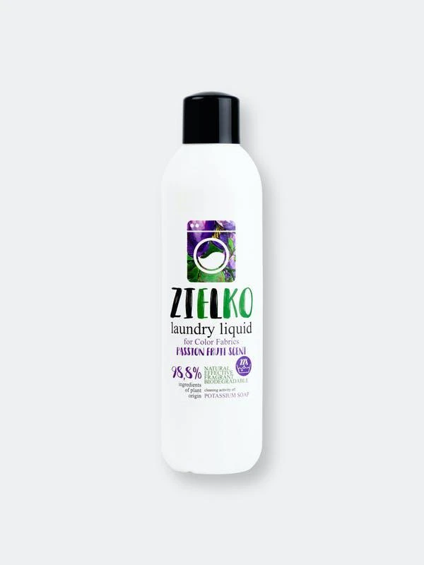 商品Sylveco|Zielko Laundry Detergent for Color Fabrics – Passion Fruit Scent,价格¥98,第1张图片