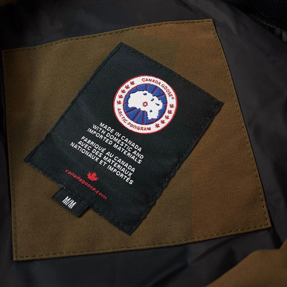 商品Canada Goose|Canada Goose Freestyle Vest,价格¥4198,第2张图片详细描述