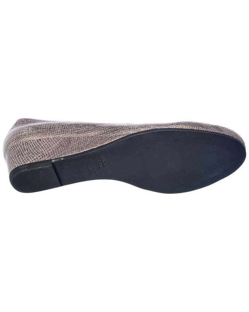 商品French Sole|French Sole Gumdrop Suede Wedge,价格¥275,第4张图片详细描述