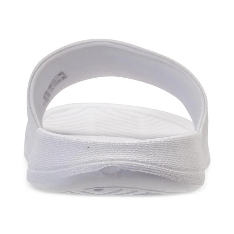 商品Puma|Women's Popcat Slide Sandals from Finish Line,价格¥111,第5张图片详细描述