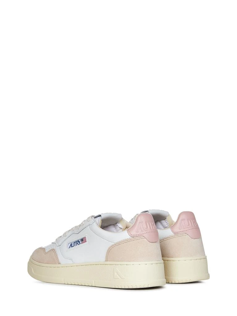 商品Autry|Autry MEDALIST LOW Sneakers,价格¥1150,第3张图片详细描述