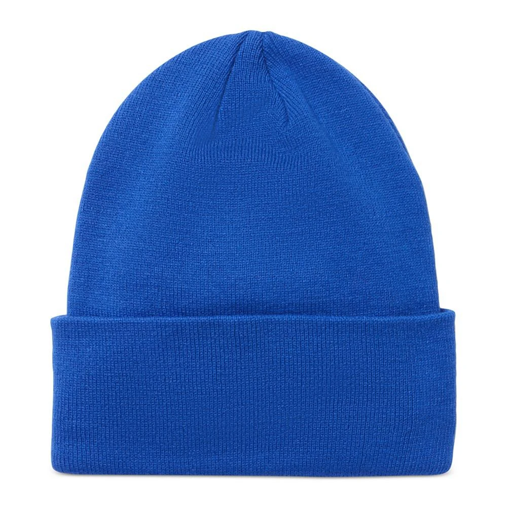 商品Calvin Klein|Women's Foldover-Cuff Double-Layered Beanie,价格¥282,第2张图片详细描述