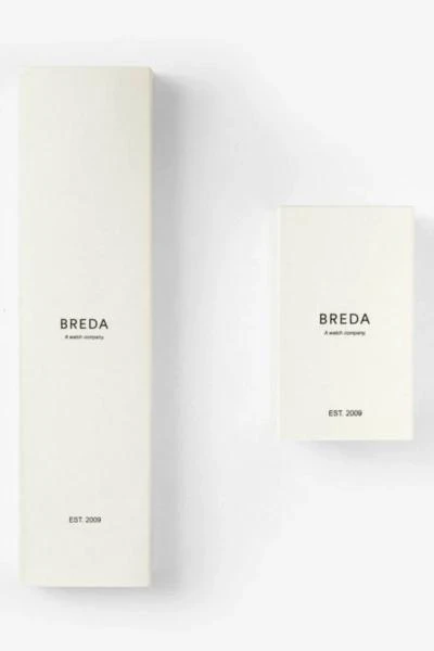商品BREDA|BREDA Jane Watch,价格¥1491,第5张图片详细描述