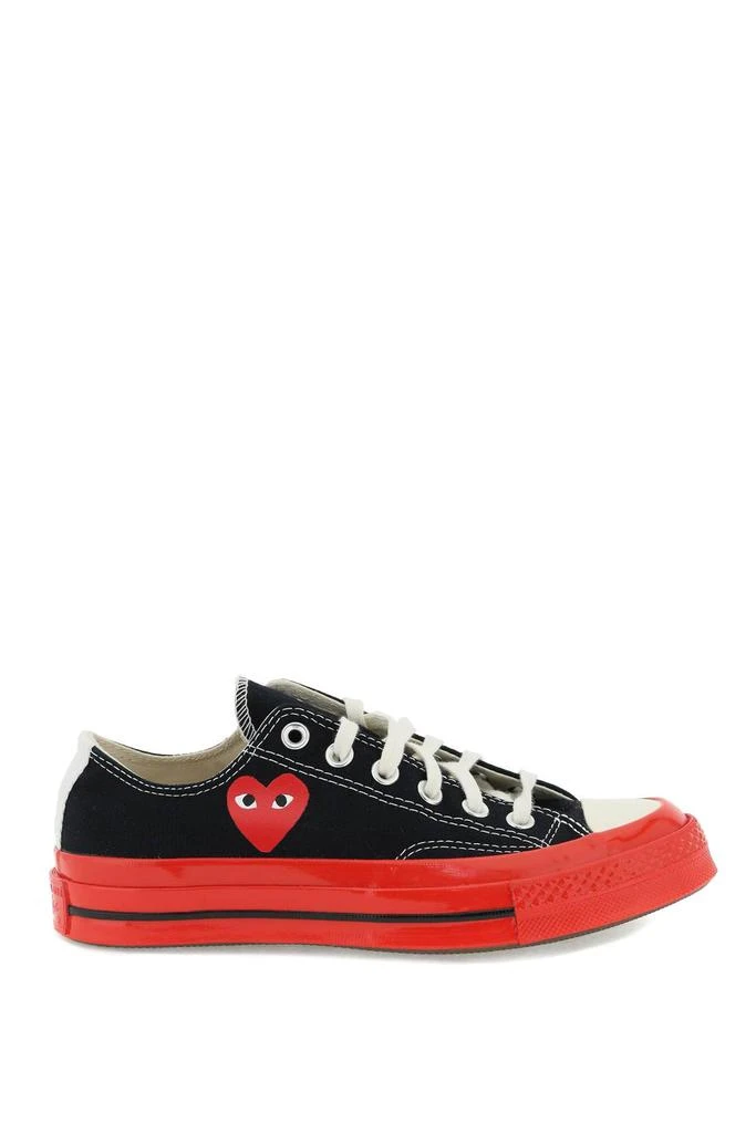 商品Comme des Garcons|LOW-TOP CHUCK 70 SNEAKERS,价格¥1101,第1张图片