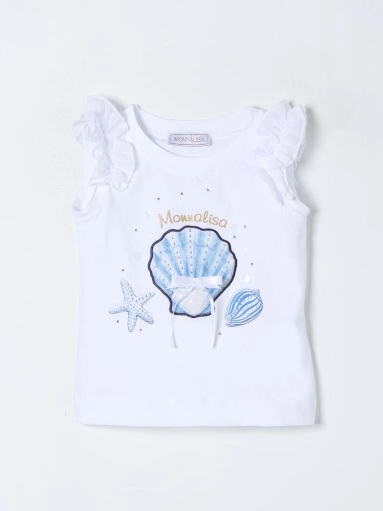 商品MONNALISA|Vest kids Monnalisa,价格¥259,第1张图片