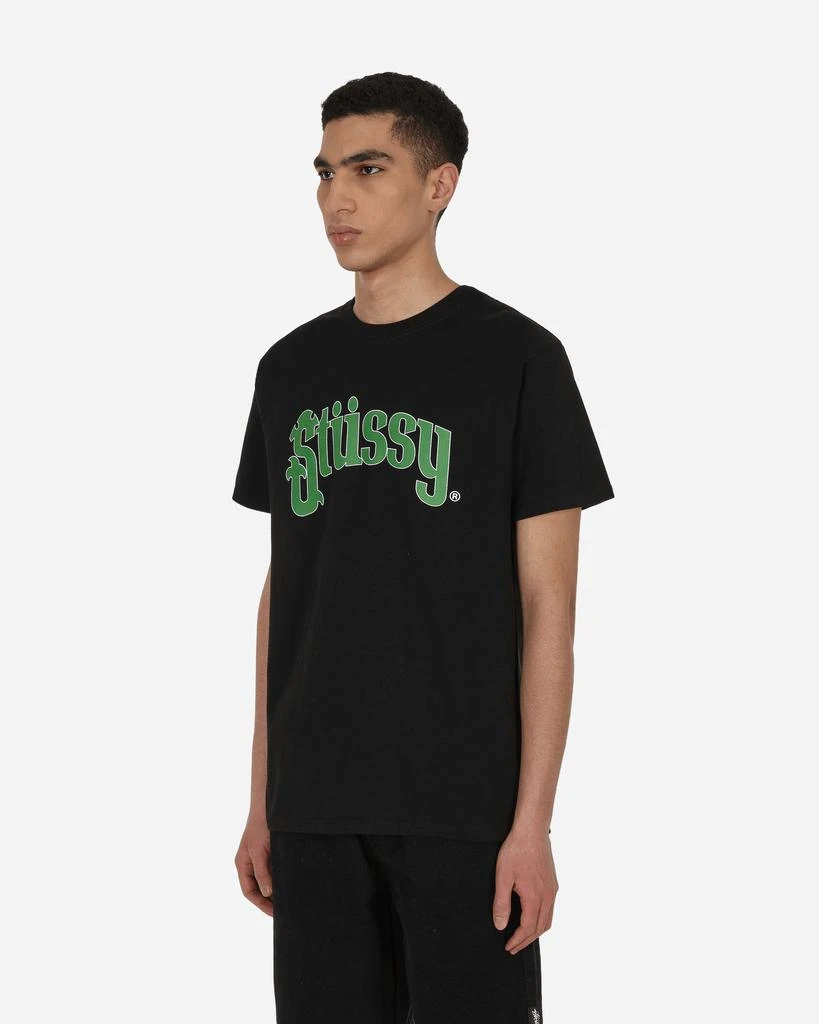 商品STUSSY|Soda T-Shirt Black,价格¥225,第2张图片详细描述