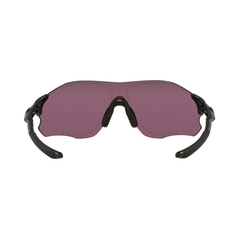 商品Oakley|Unisex EVZero Path (Low Bridge Fit) Team Sunglasses, Mirror OO9313,价格¥764,第3张图片详细描述