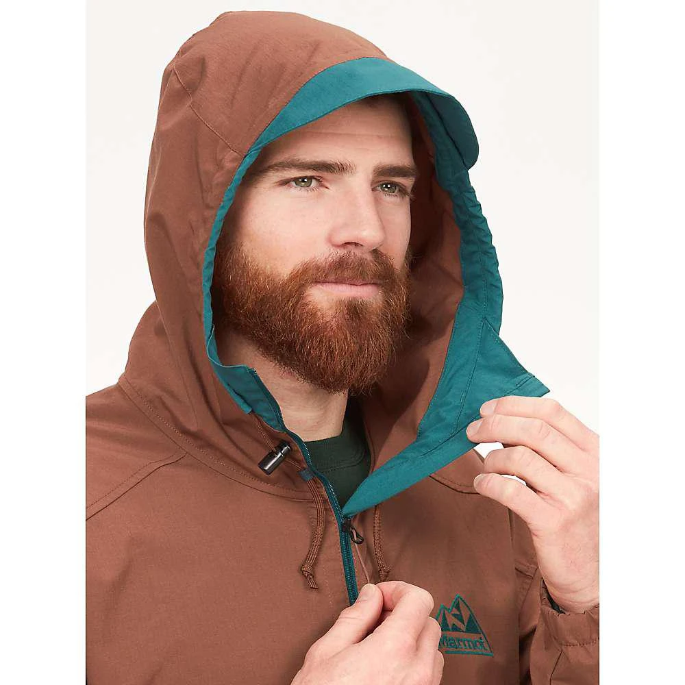 商品Marmot|Men's 96 Active Anorak,价格¥281,第1张图片