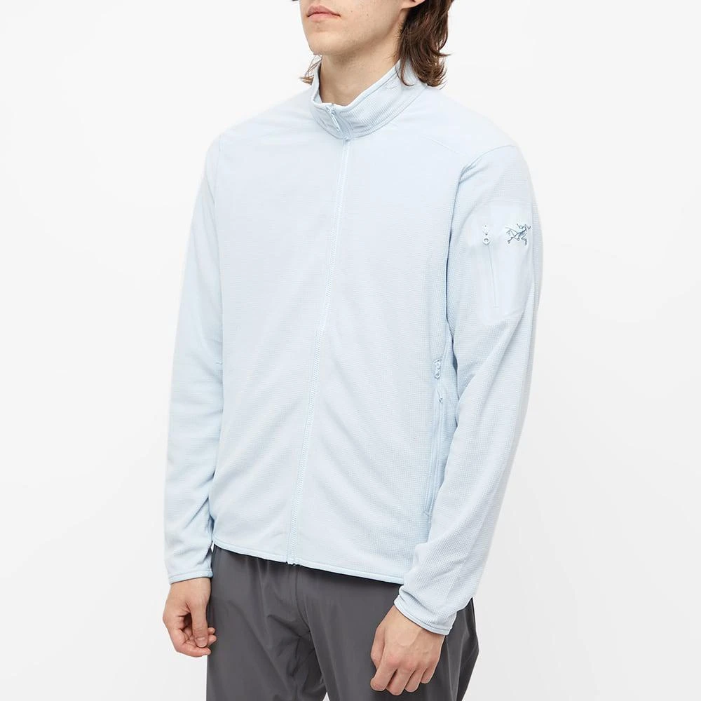 商品Arc'teryx|Arc'teryx Delta LT Waffle Fleece Jacket,价格¥1033,第2张图片详细描述