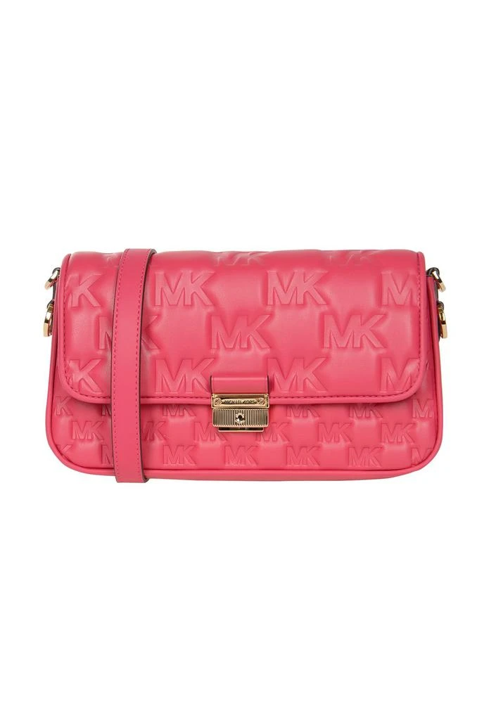 商品Michael Kors|Michael Michael Kors Bradshaw Small Shoulder Bag,价格¥1920,第1张图片