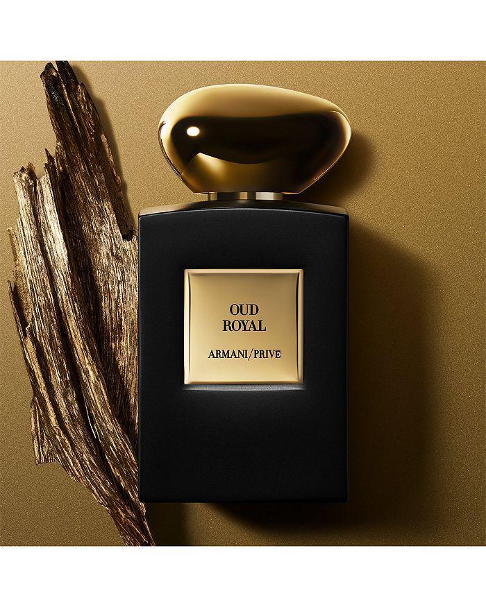 商品Giorgio Armani|Oud Royal Eau de Parfum 3.4 oz.,价格¥2077,第4张图片详细描述