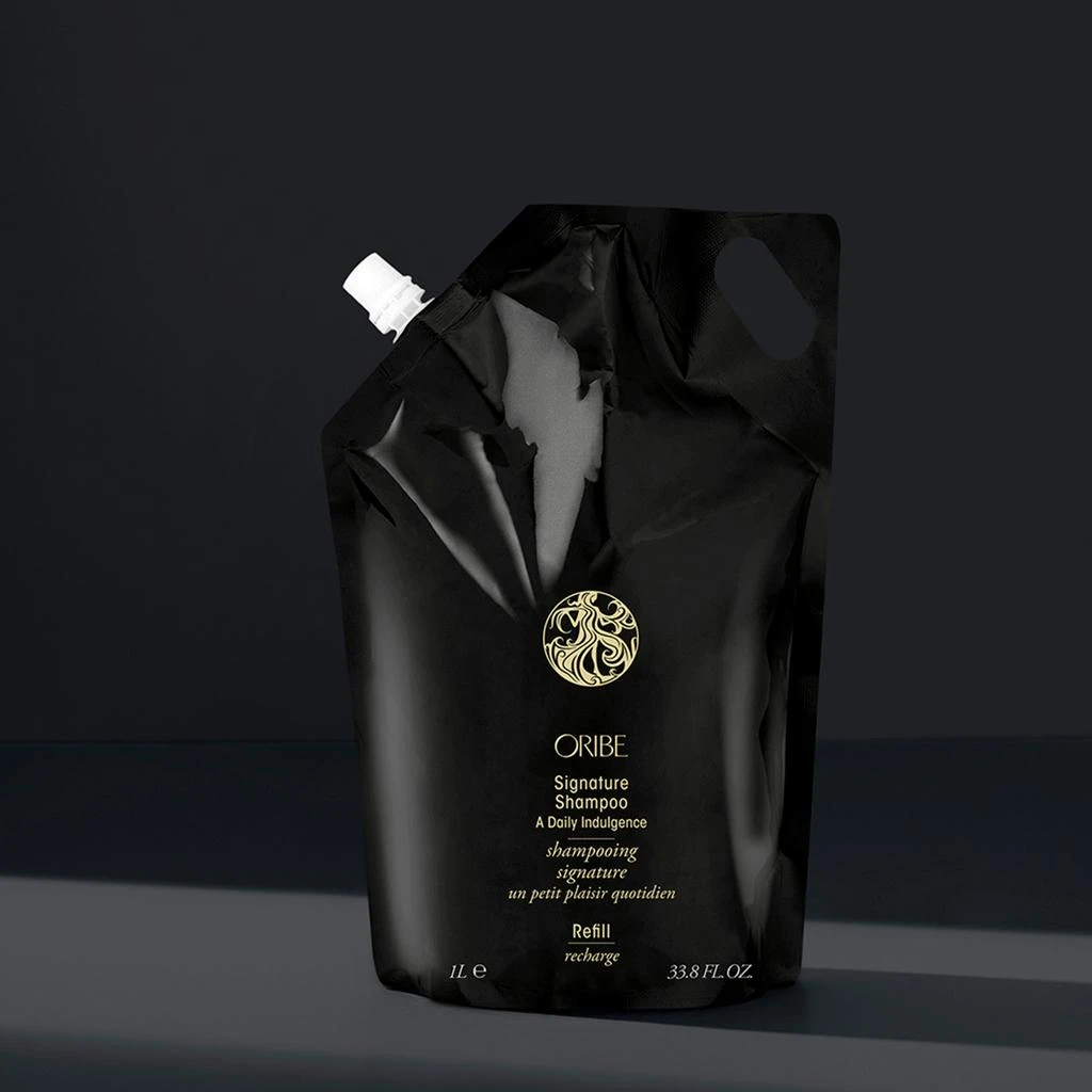 商品Oribe|Oribe Signature Shampoo Refill 33.8 oz,价格¥1159,第3张图片详细描述