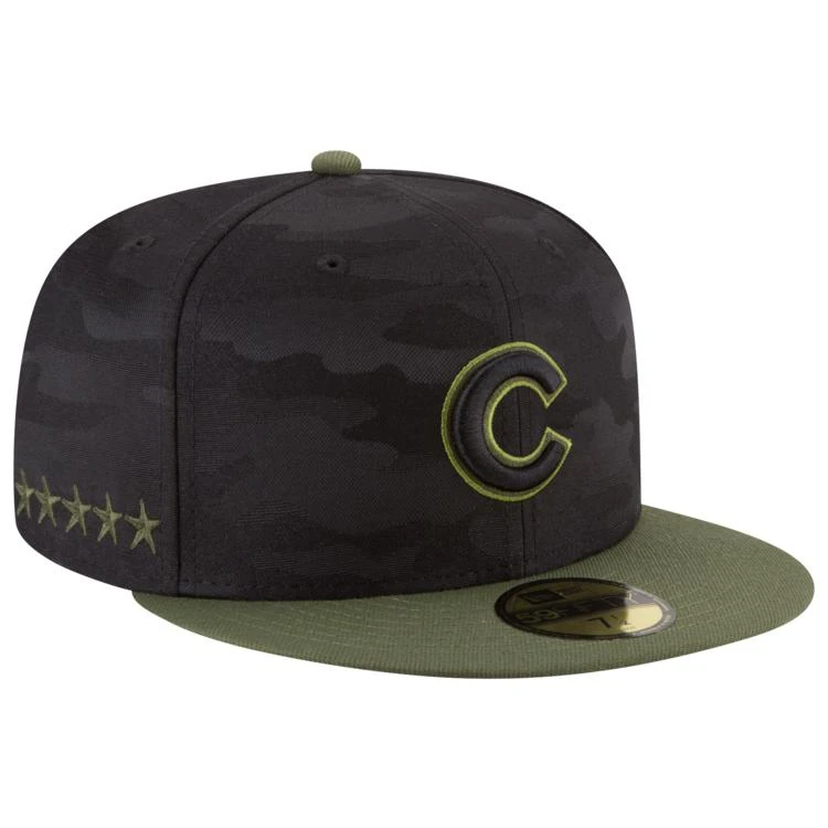 商品New Era|New Era MLB 59Fifty Memorial Day Cap - Men's,价格¥134,第1张图片