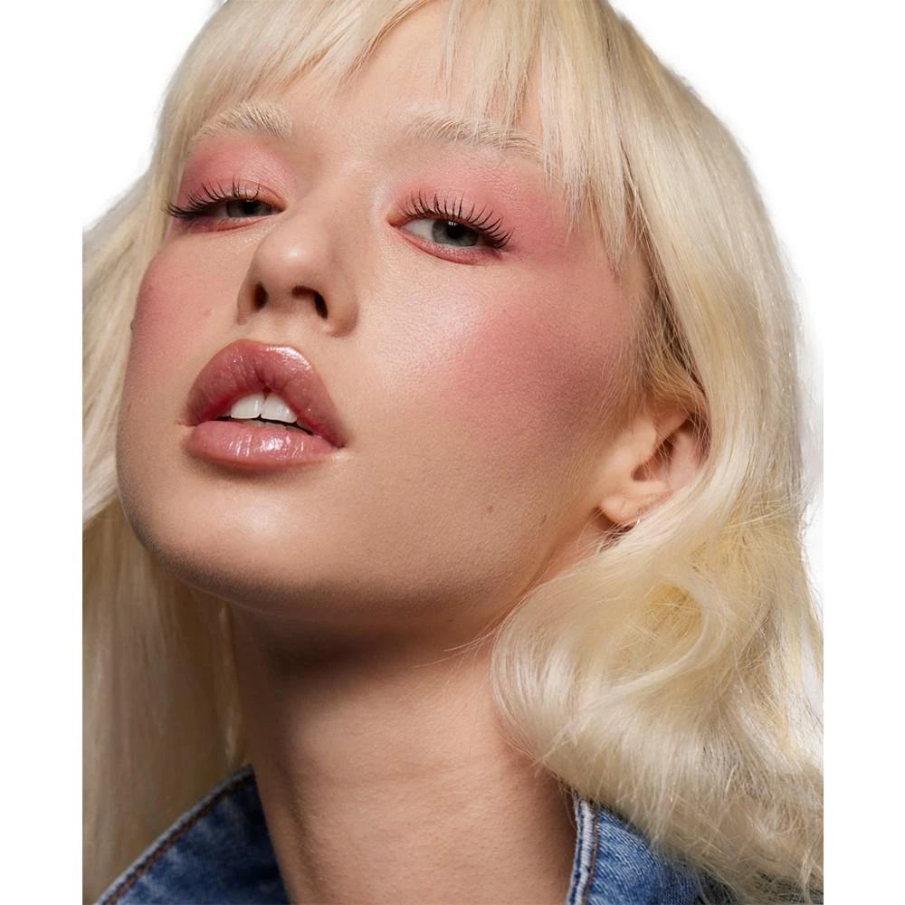 商品Pley Beauty|2-Pc. Glossy Lip Lacquer & Plush Powder Blush Set, Created for Macy's,价格¥188,第4张图片详细描述
