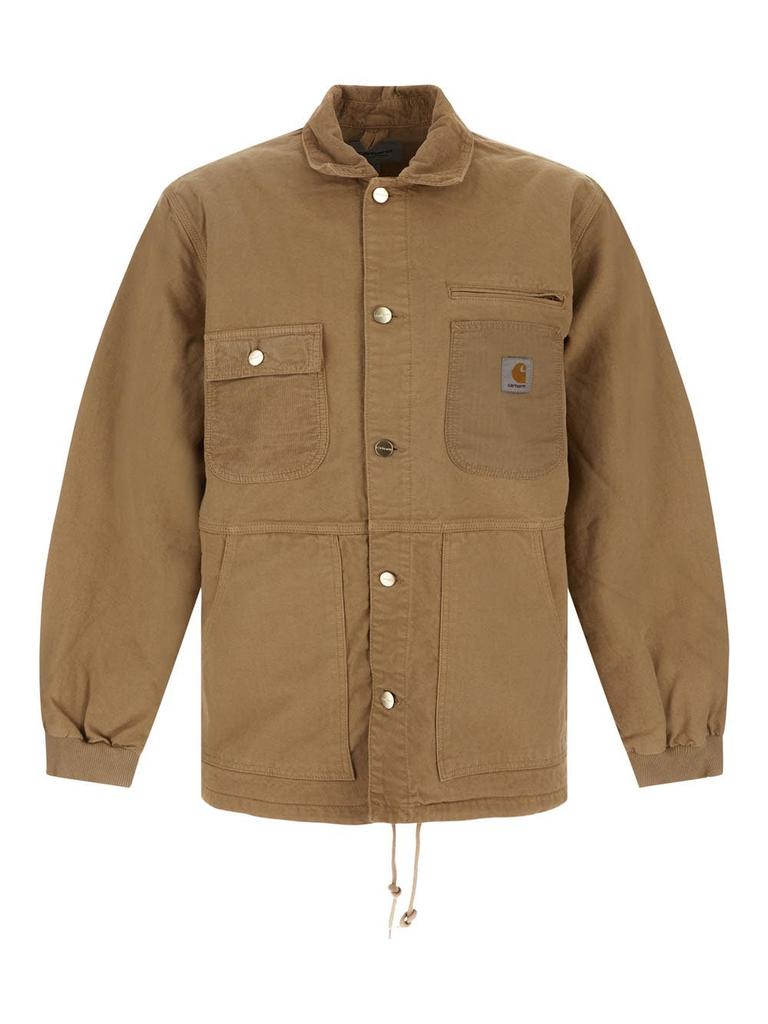 Beige Jacket商品第1张图片规格展示