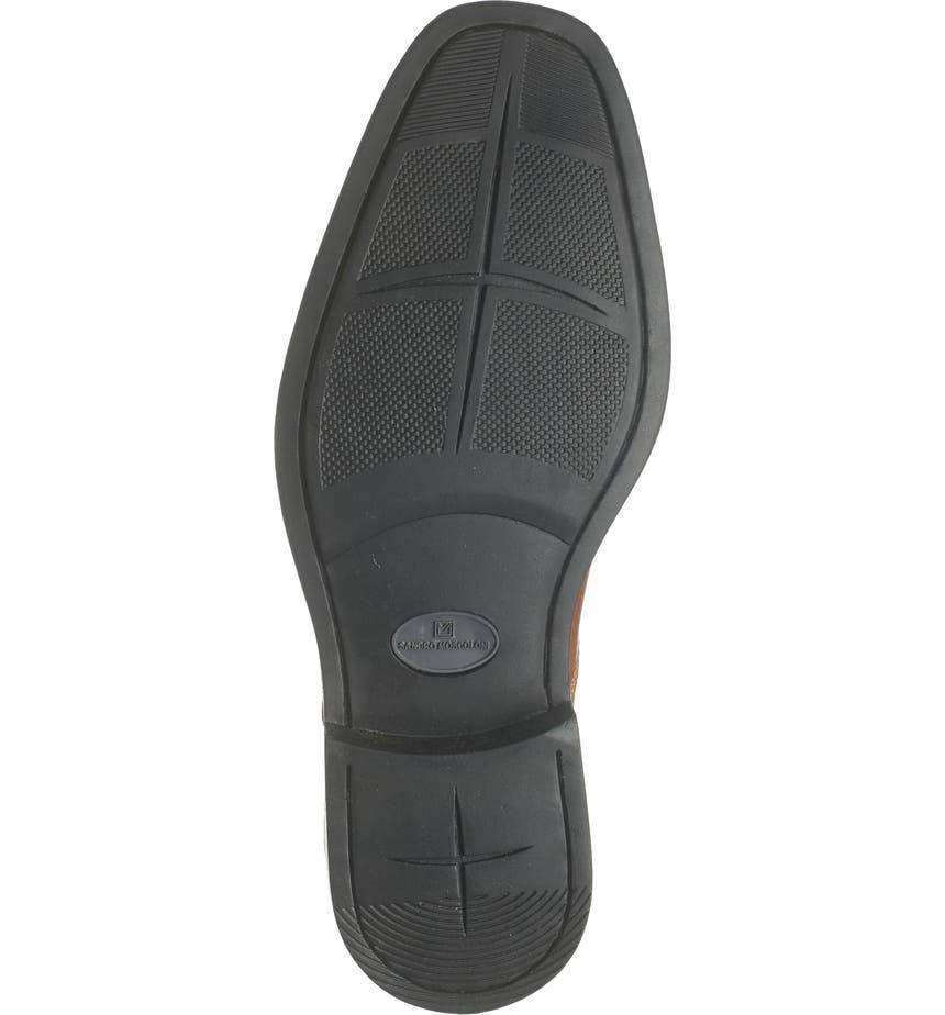 Douglas Biker Toe Leather Loafer商品第5张图片规格展示