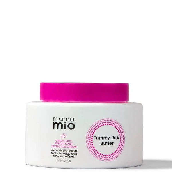 商品Mama Mio|Mama Mio Tummy Rub Butter Limited Edition Gingerbread 120ml,价格¥65,第1张图片