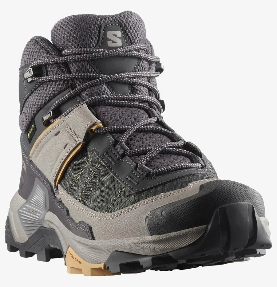 商品Salomon|X Ultra 5 Mid GTX W,价格¥1539,第1张图片详细描述