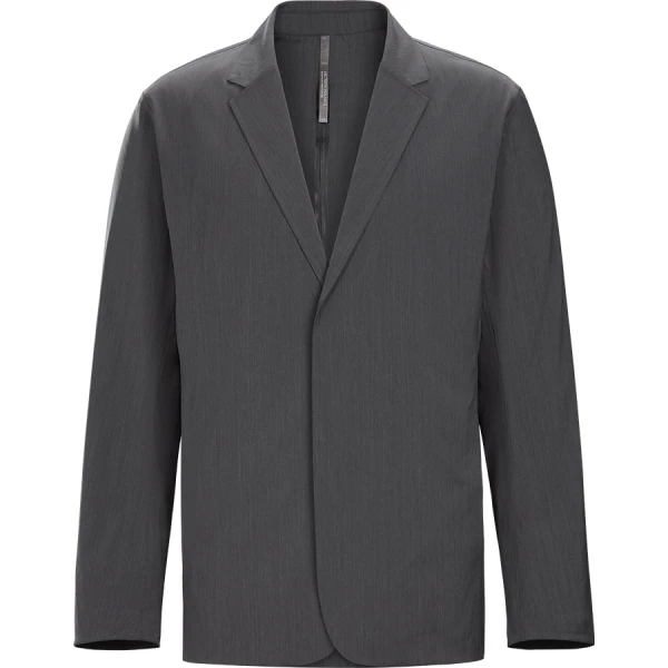 商品Arc'teryx|【Brilliant|包邮包税】始祖鸟 INDISCE TECH WOOL BLAZER M[SS23] 新款上市 Indy 科技羊毛西装外套男士 VJNSMX6695,价格¥4514,第1张图片