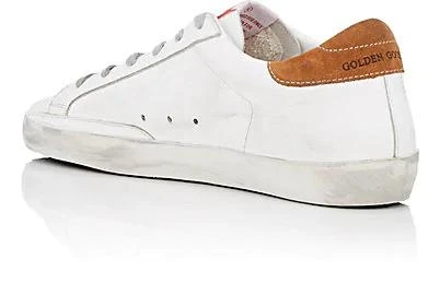 商品Golden Goose|Women's Superstar Leather Sneakers,价格¥2670,第3张图片详细描述