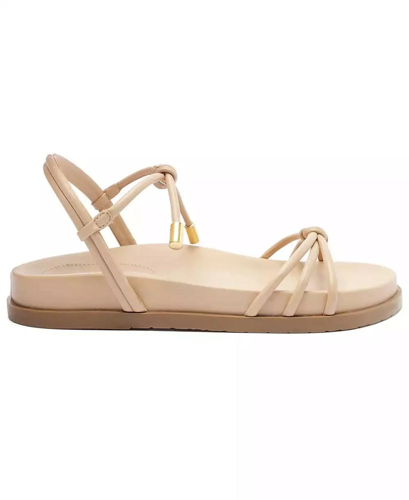 商品Arezzo|Women's Camila Footbed Sandals,价格¥266,第2张图片详细描述