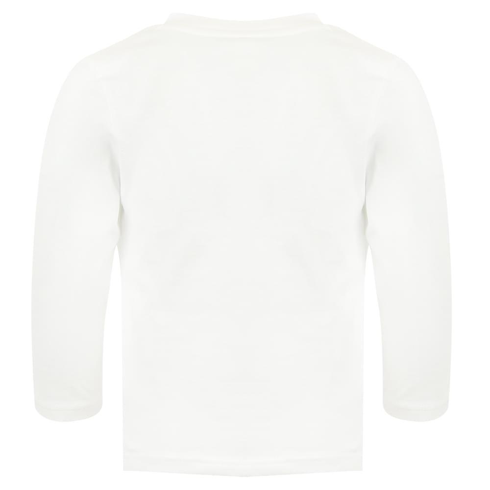 White & Red 2 Pack T Shirts商品第6张图片规格展示