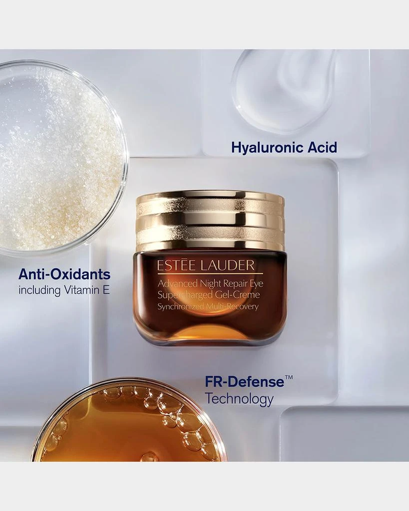 商品Estée Lauder|Advanced Night Repair Supercharged Gel Eye Cream,价格¥573,第5张图片详细描述