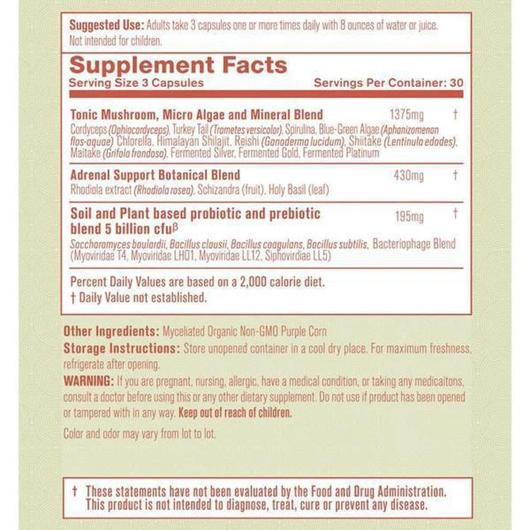 商品Ancient Nutrition|助眠安神套装,价格¥759,第3张图片详细描述