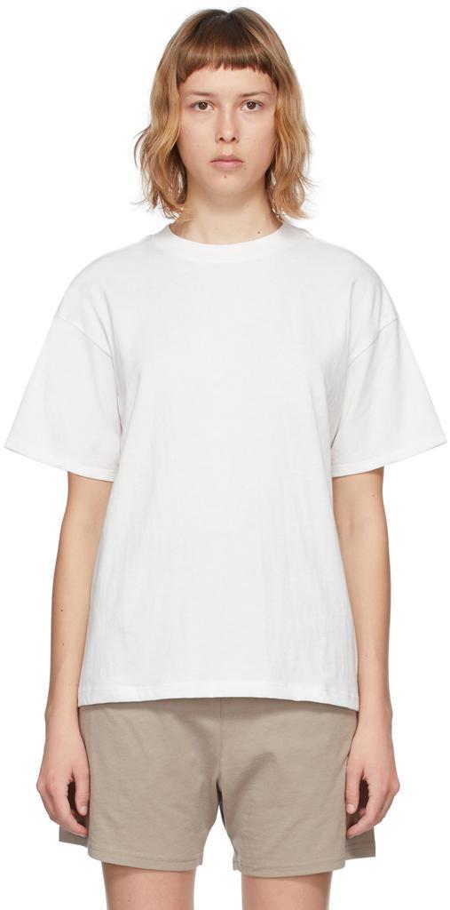 商品Essentials|三件装 后领口LOGO T恤,价格¥780,第1张图片