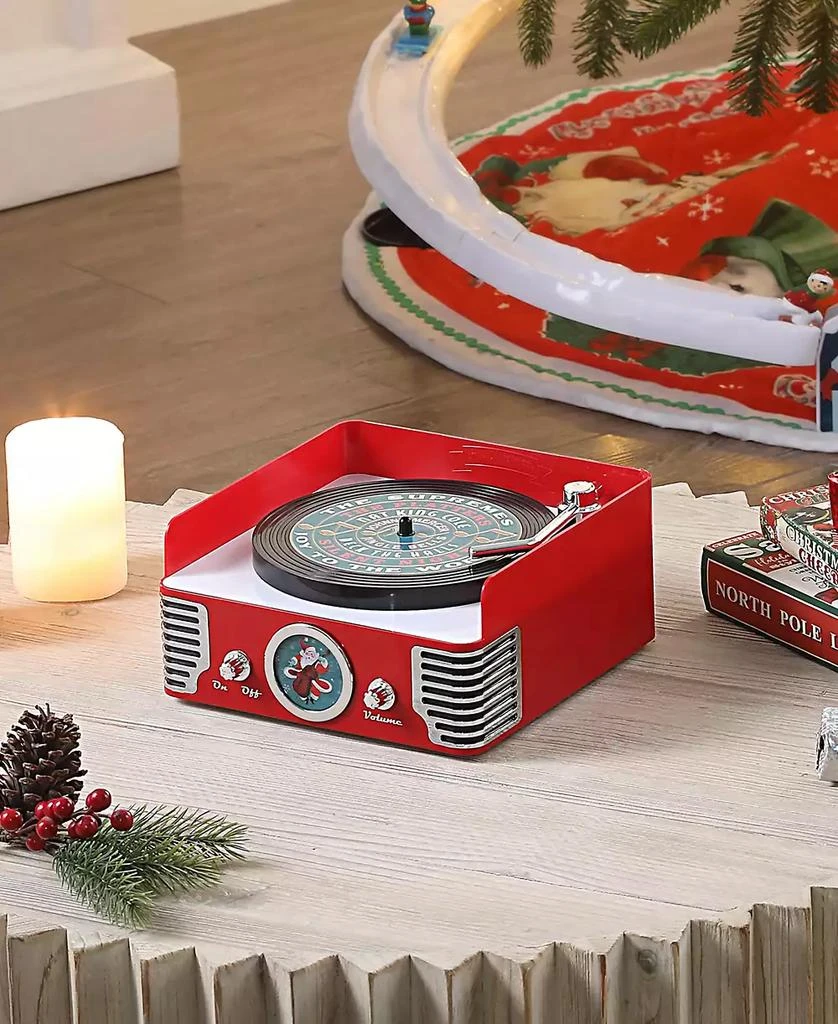 Retro Record Player 商品