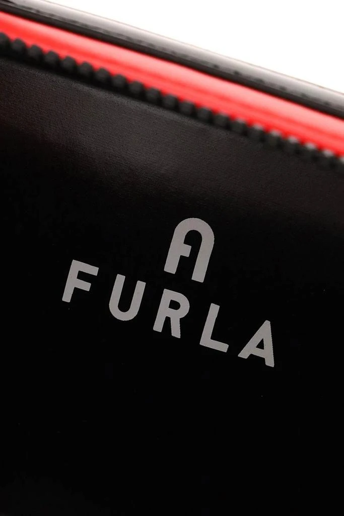 商品Furla|Furla Babylon Zipped Mini Crossbody Bag,价格¥593,第5张图片详细描述