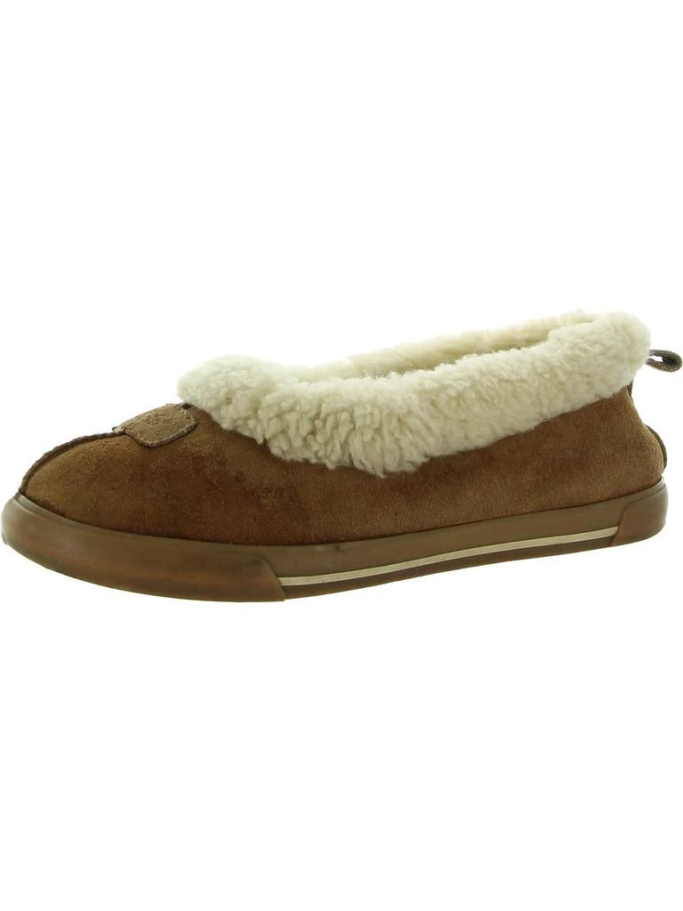 商品UGG|Tazzette Womens Suede Cozy Moccasins,价格¥701,第1张图片