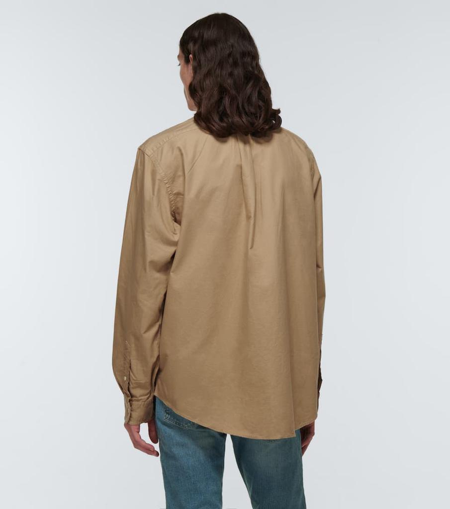 商品Ralph Lauren|长袖棉质衬衫,价格¥655,第6张图片详细描述