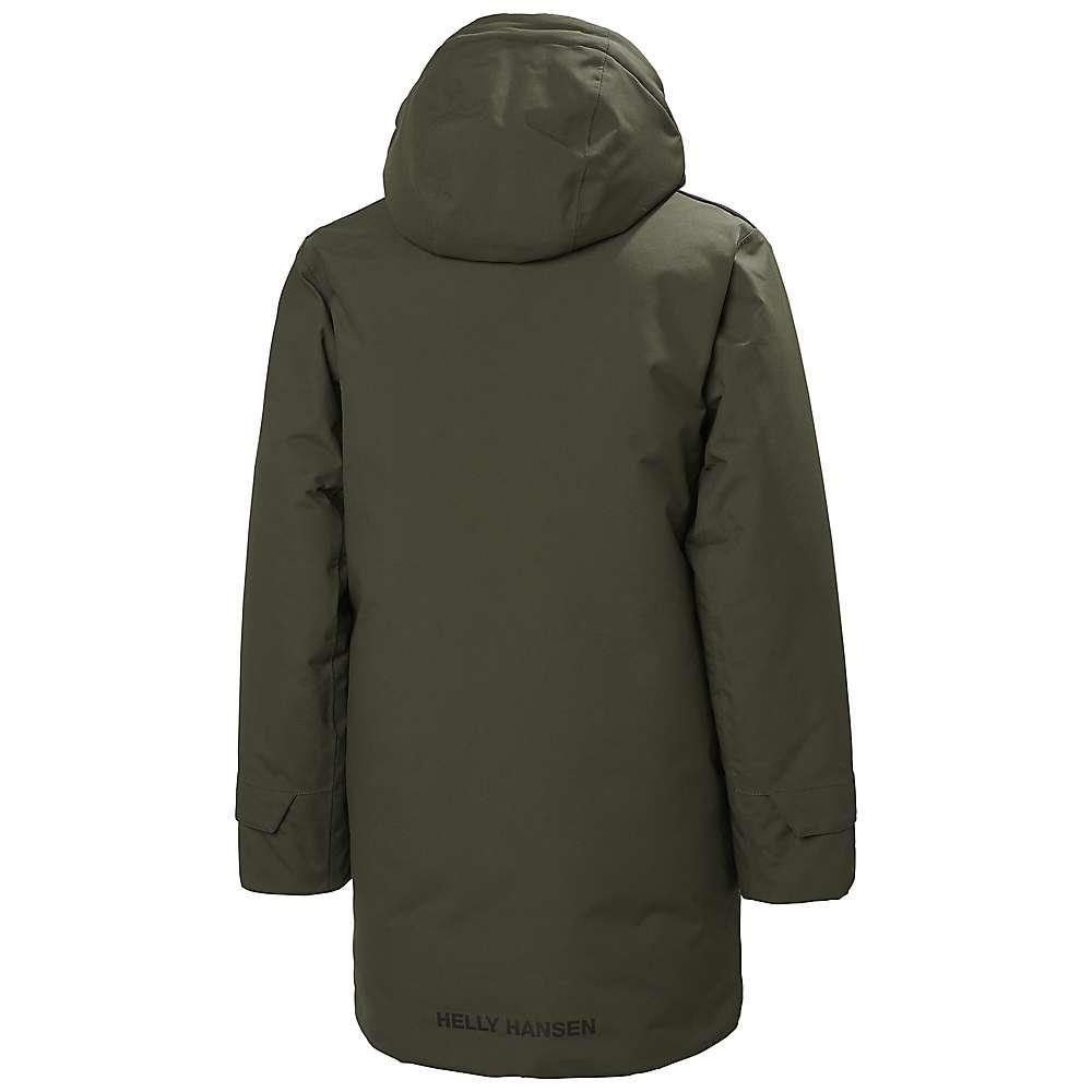 商品Helly Hansen|Helly Hansen Juniors' Oliver Parka,价格¥1631,第4张图片详细描述