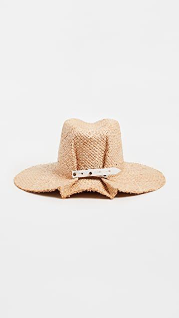 商品Lola 帽子|Commando 太阳帽,价格¥1722,第5张图片详细描述