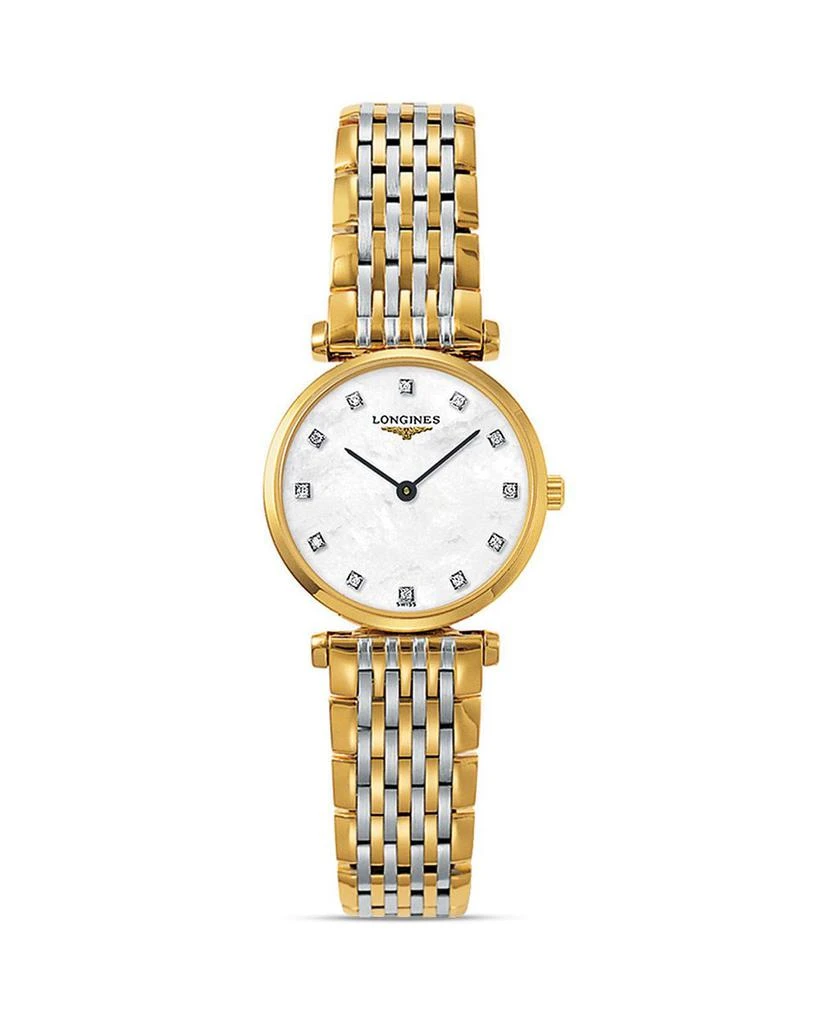 商品Longines|Longines La Grande Classique Watch, 24mm,价格¥13555,第1张图片