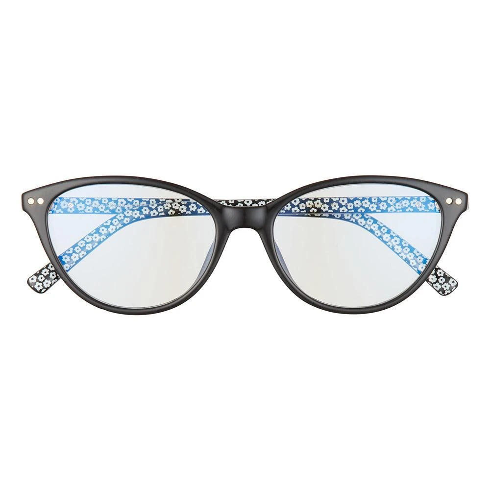 商品Kate Spade|Kate Spade  KS Roanne/BB 807 2.50 Womens Cat-Eye Reading Glasses 54mm,价格¥202,第1张图片