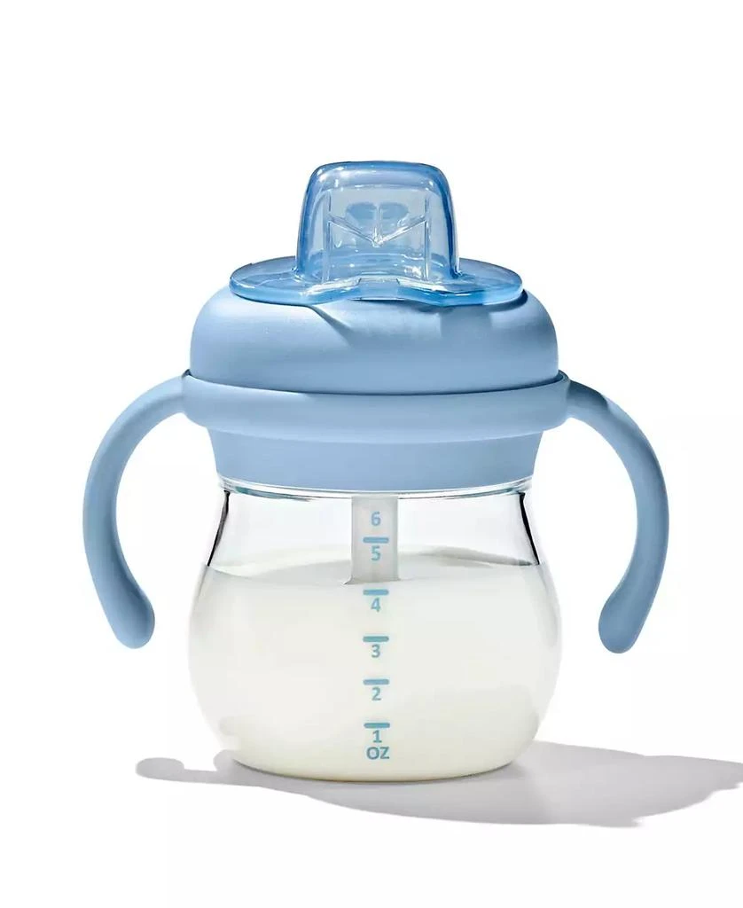 Tot Transitions Soft Spout 6 Oz Sippy Cup with Removable Handles 商品