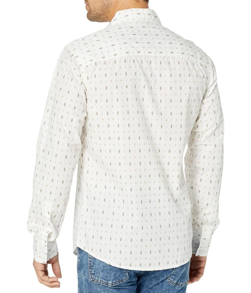 商品Wrangler|Retro Premium Long Sleeve Button,价格¥308,第2张图片详细描述