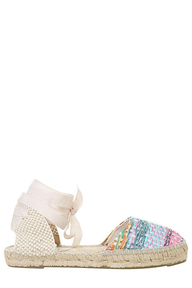 商品MANEBÍ|Manebí Valenciana Ankle Strap Espadrilles,价格¥507,第1张图片