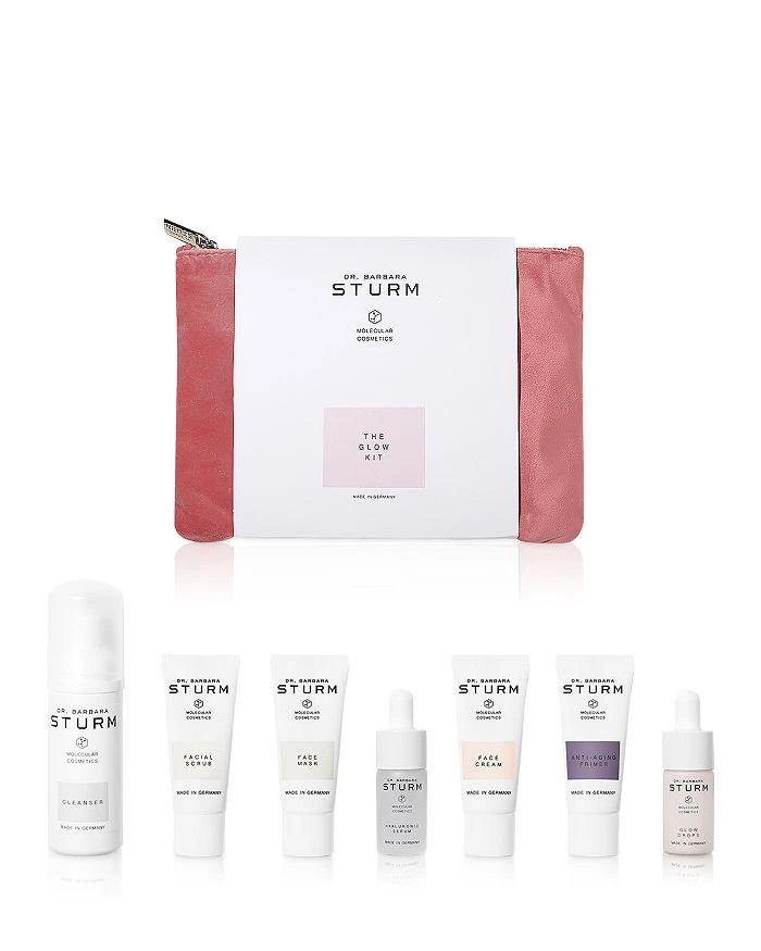 商品Dr. Barbara Sturm|The Glow Kit ($376 value),价格¥1907,第1张图片